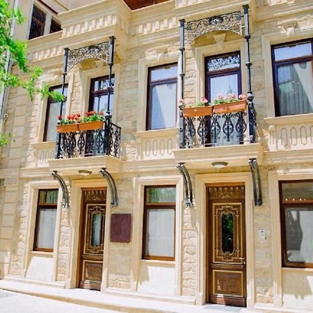 Royal Antique Boutique Hotel Baku Eksteriør billede