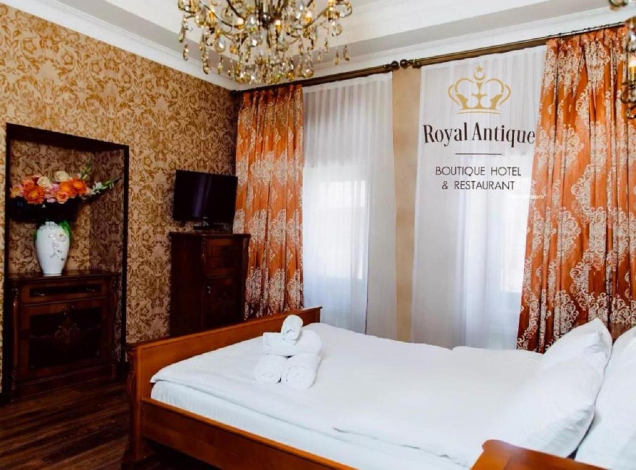 Royal Historical Boutique Hotel Baku Eksteriør billede