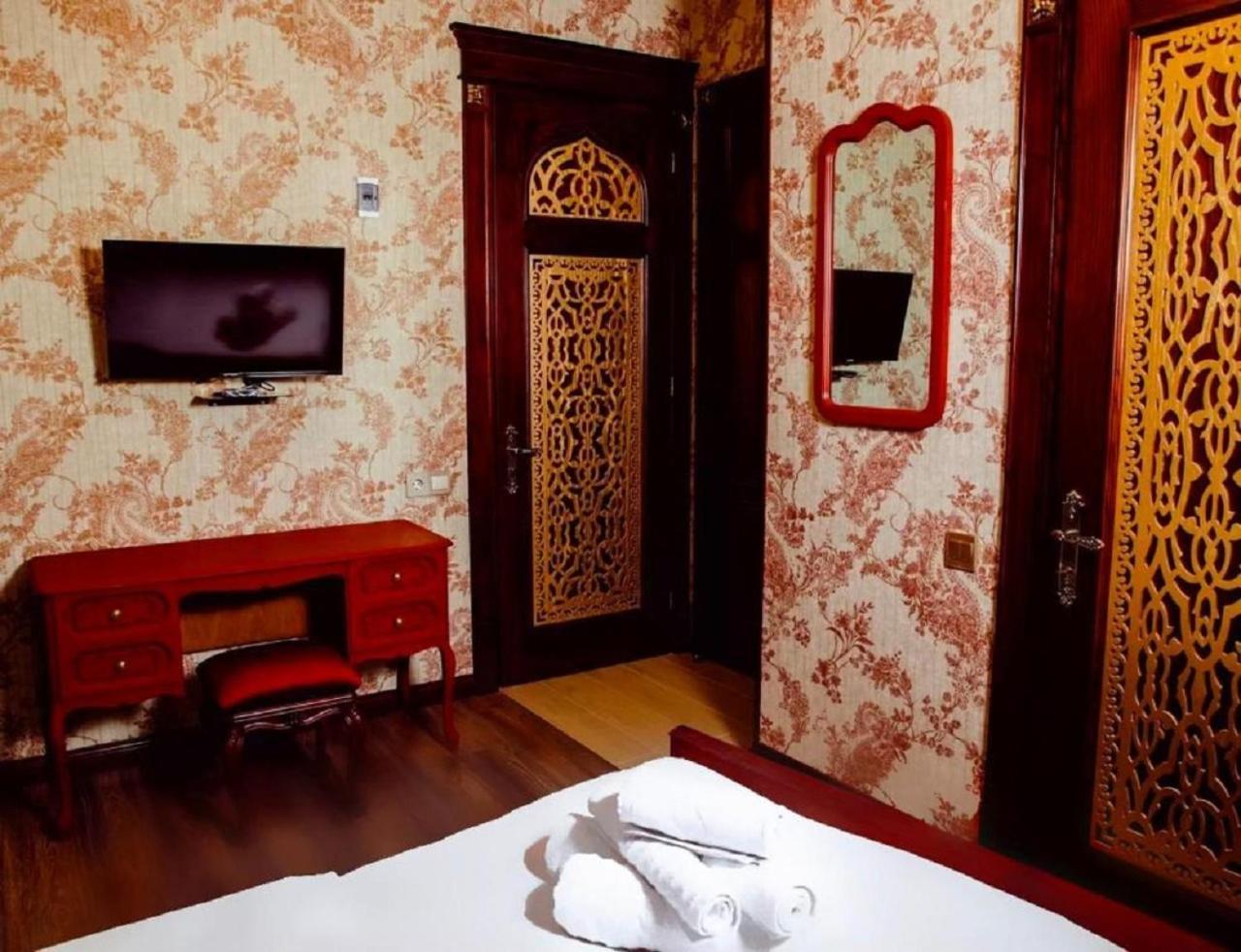 Royal Antique Boutique Hotel Baku Eksteriør billede