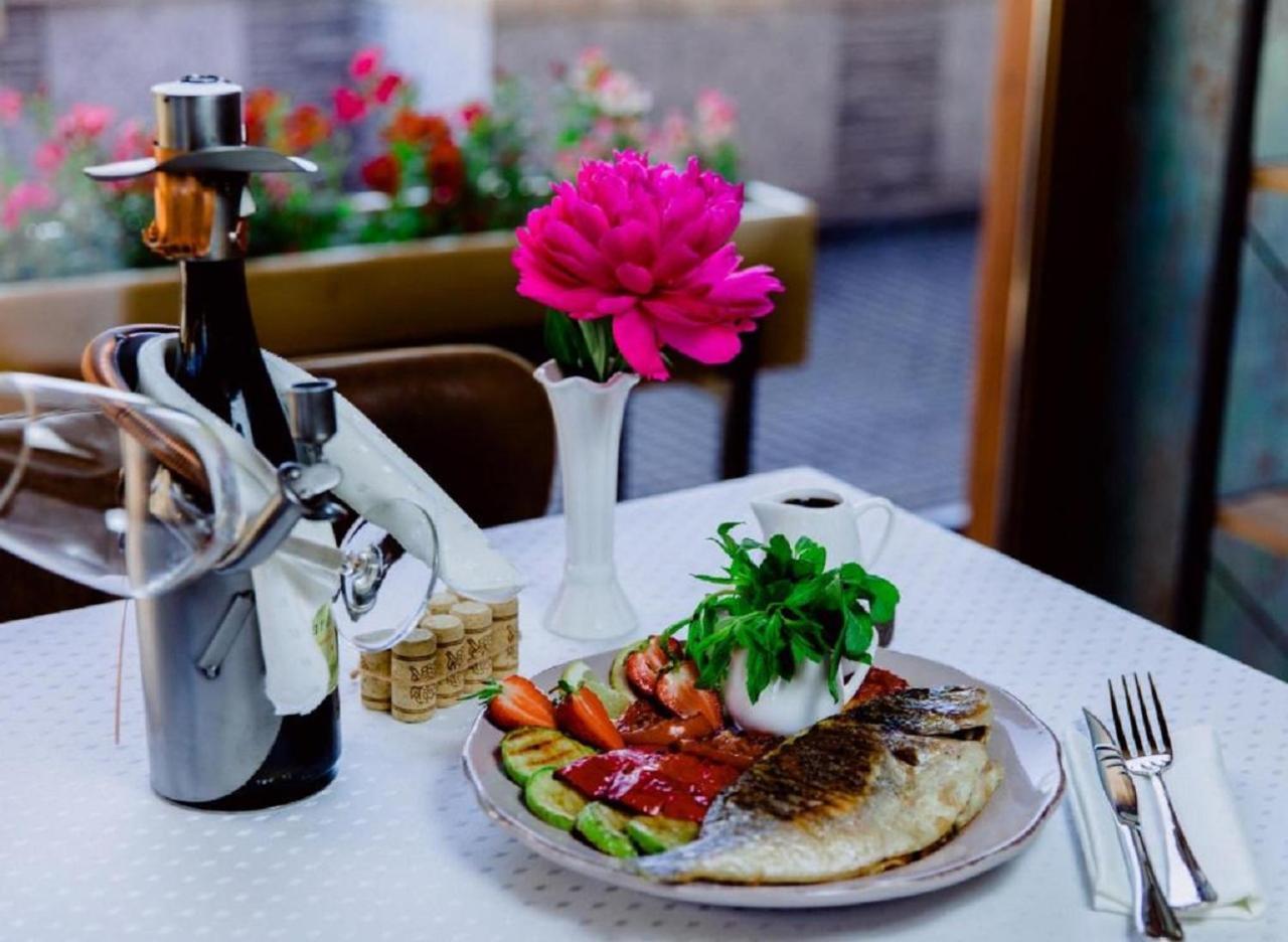 Royal Antique Boutique Hotel Baku Eksteriør billede