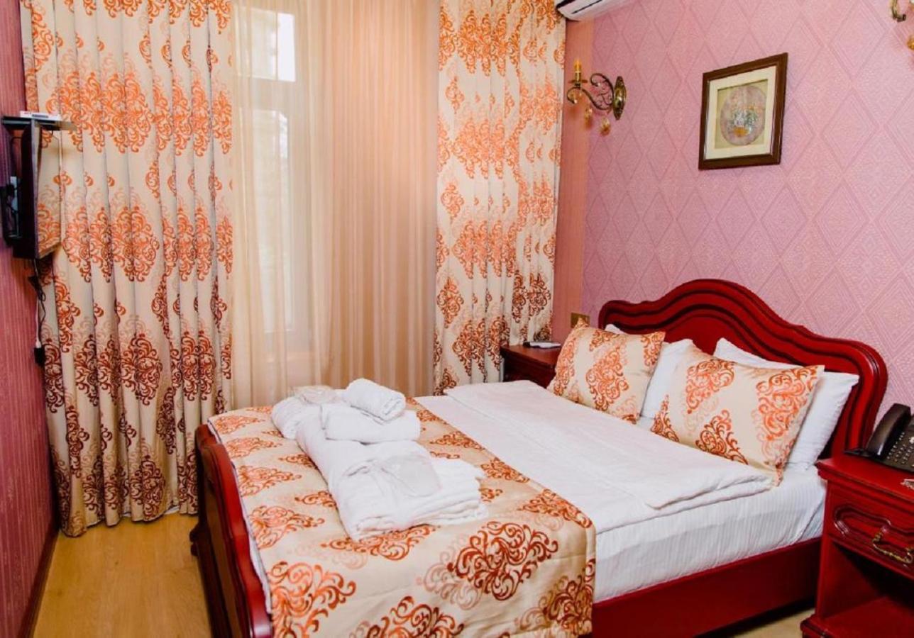 Royal Antique Boutique Hotel Baku Eksteriør billede