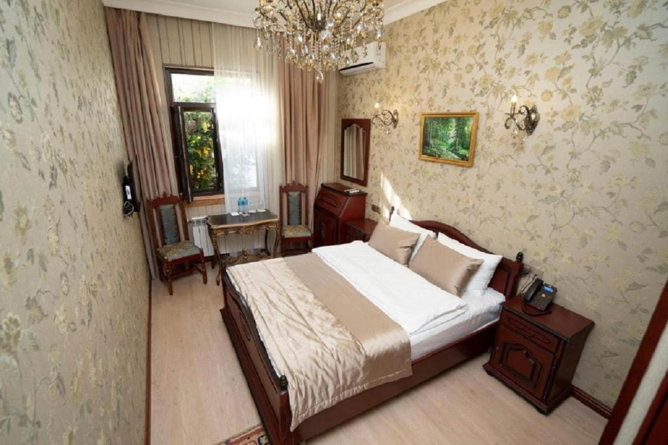 Royal Antique Boutique Hotel Baku Eksteriør billede