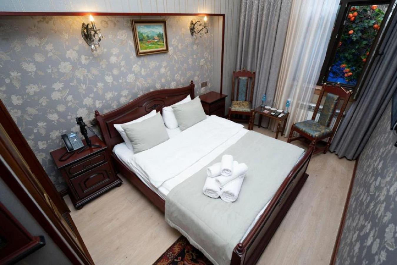 Royal Antique Boutique Hotel Baku Eksteriør billede