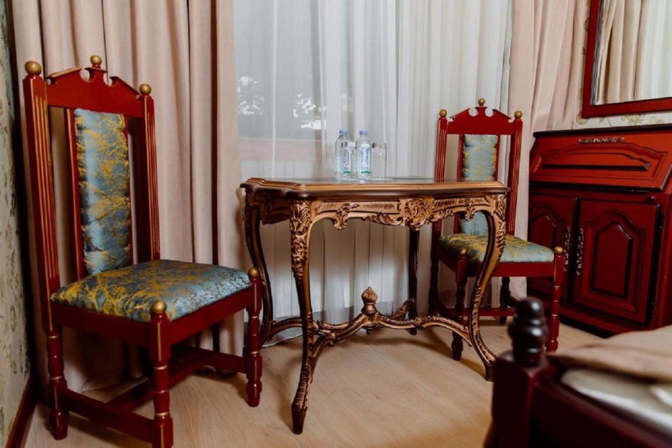 Royal Antique Boutique Hotel Baku Eksteriør billede