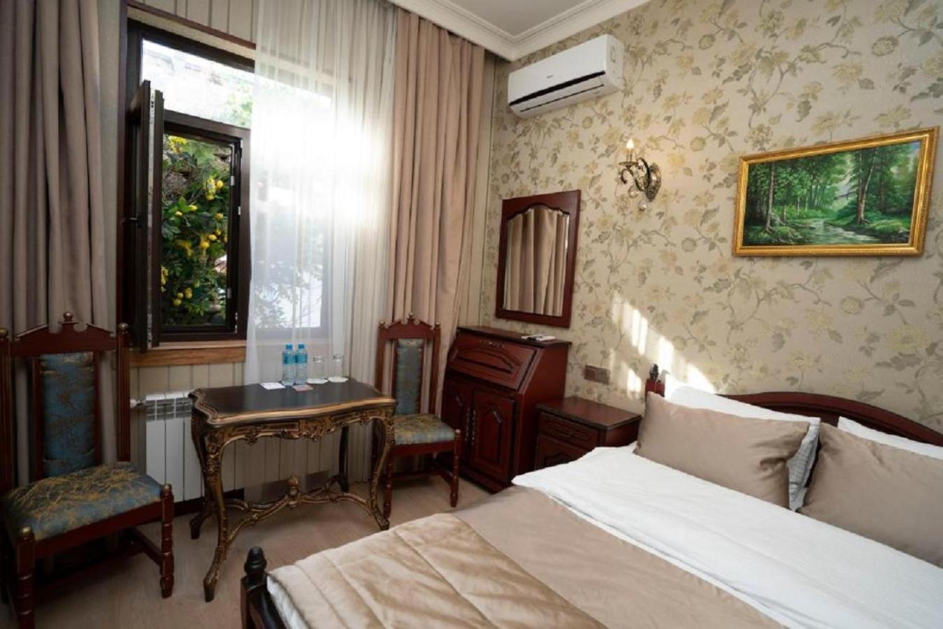 Royal Antique Boutique Hotel Baku Eksteriør billede