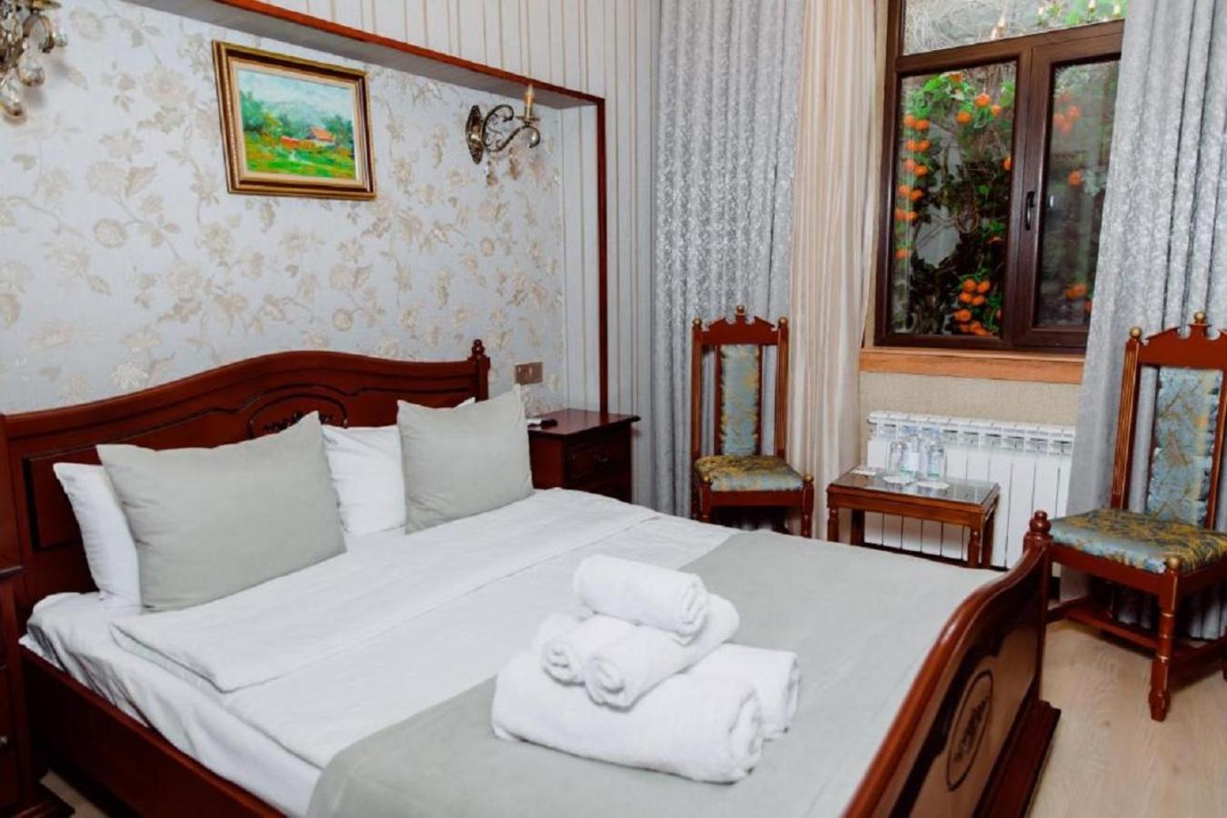 Royal Antique Boutique Hotel Baku Eksteriør billede