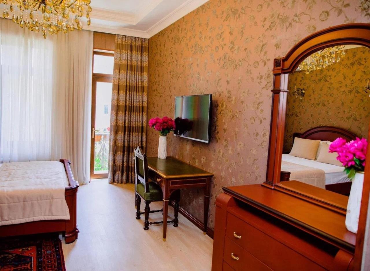Royal Antique Boutique Hotel Baku Eksteriør billede