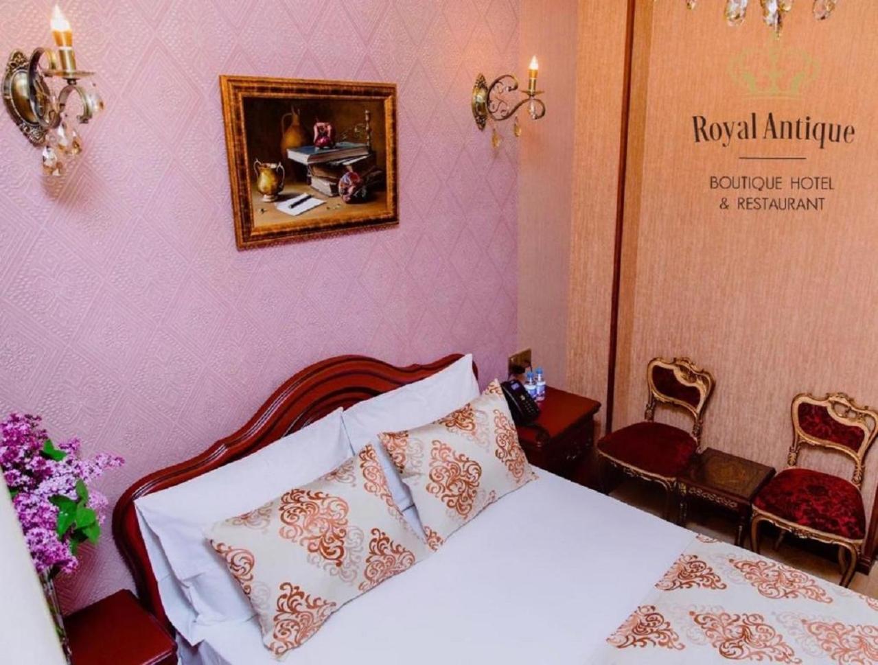Royal Antique Boutique Hotel Baku Eksteriør billede