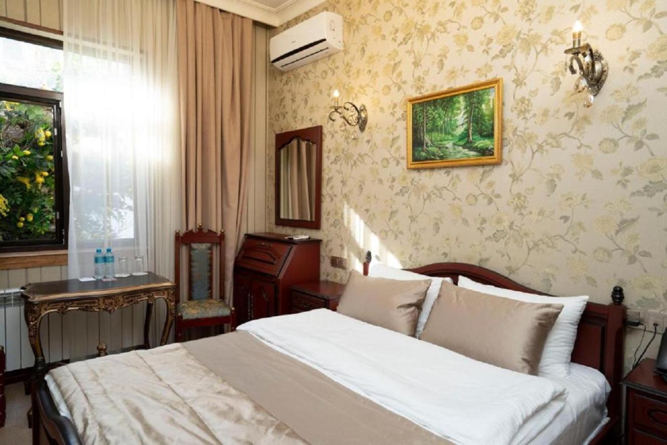 Royal Antique Boutique Hotel Baku Eksteriør billede