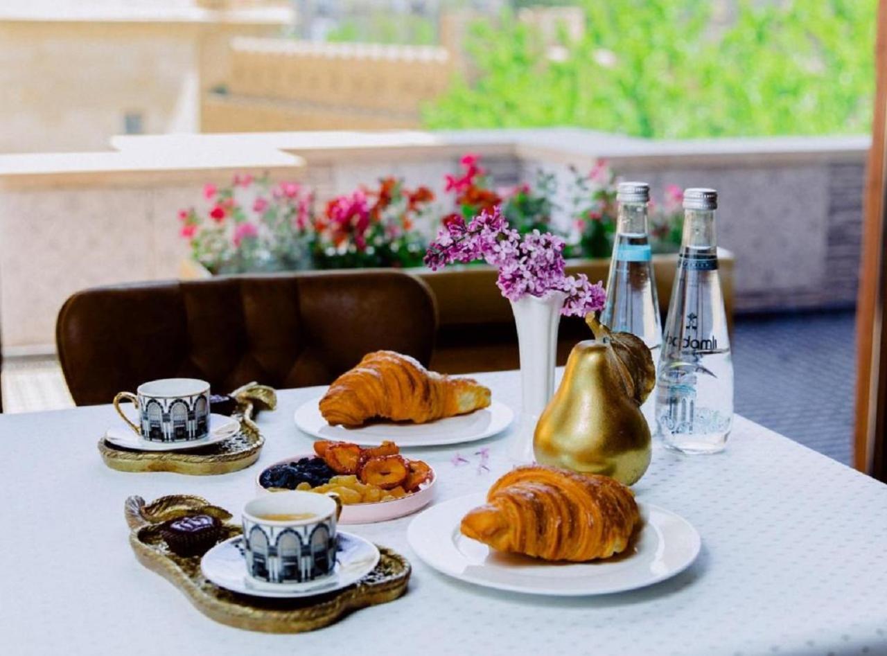 Royal Antique Boutique Hotel Baku Eksteriør billede