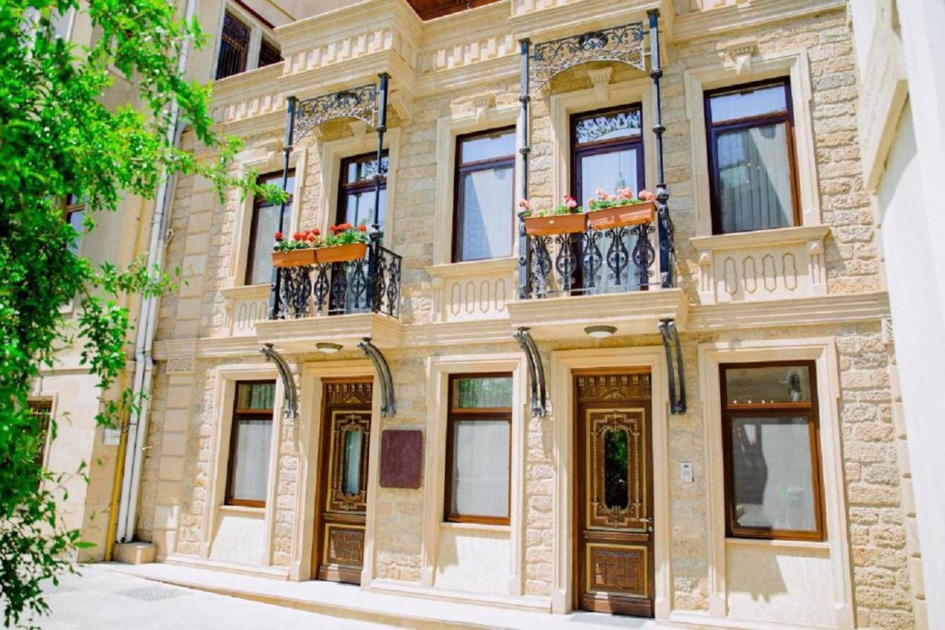 Royal Historical Boutique Hotel Baku Eksteriør billede