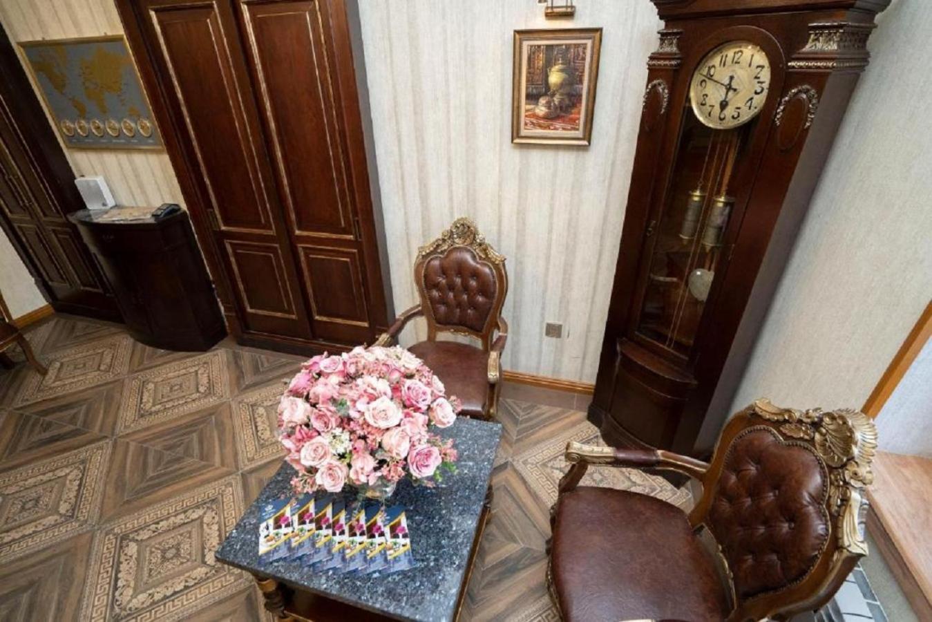 Royal Antique Boutique Hotel Baku Eksteriør billede