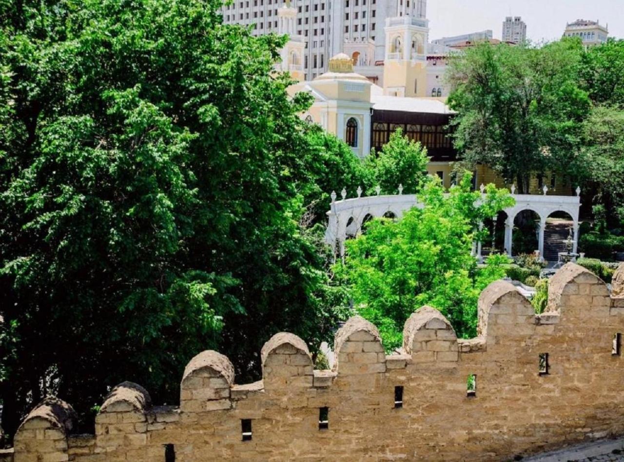 Royal Antique Boutique Hotel Baku Eksteriør billede