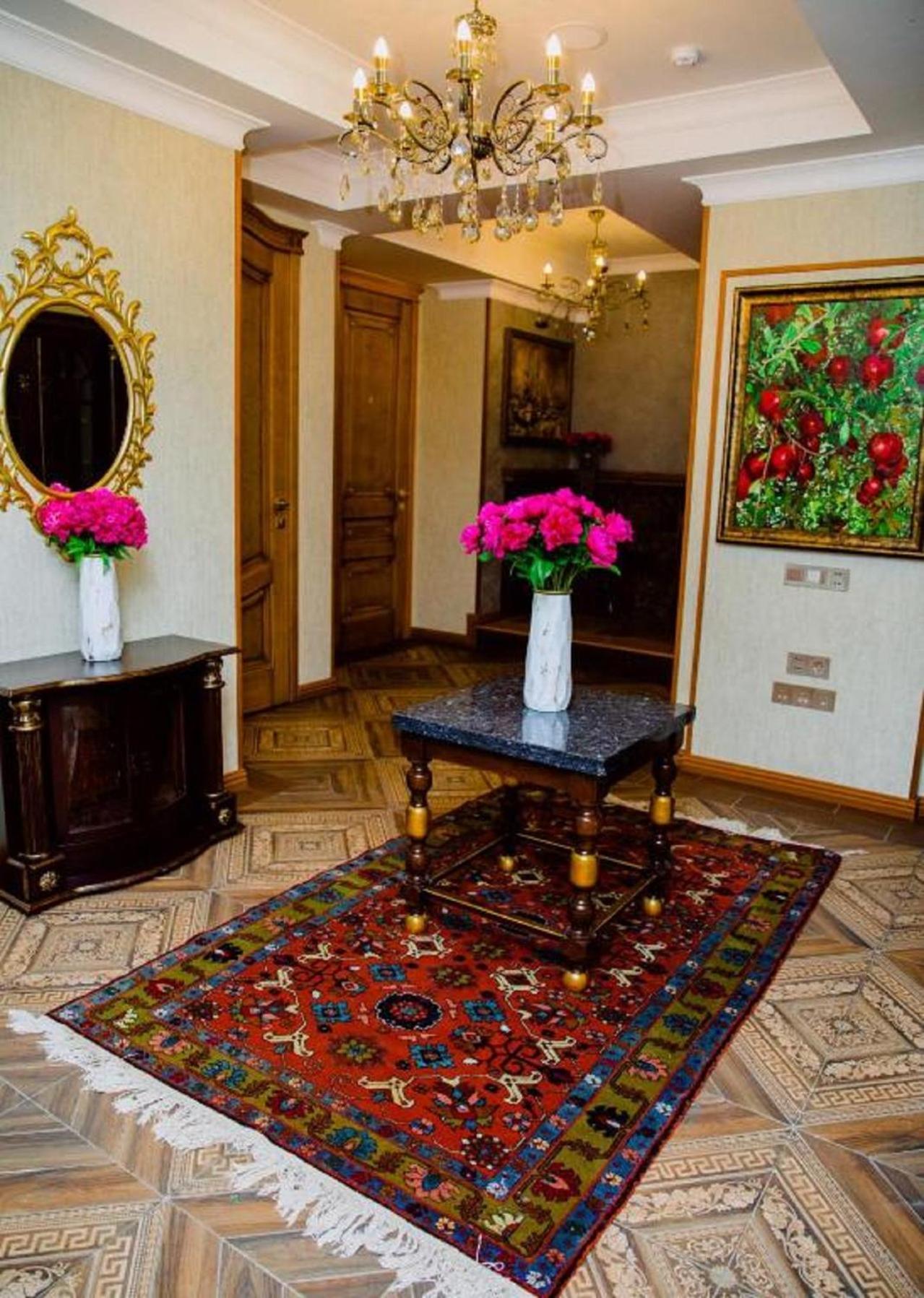 Royal Antique Boutique Hotel Baku Eksteriør billede
