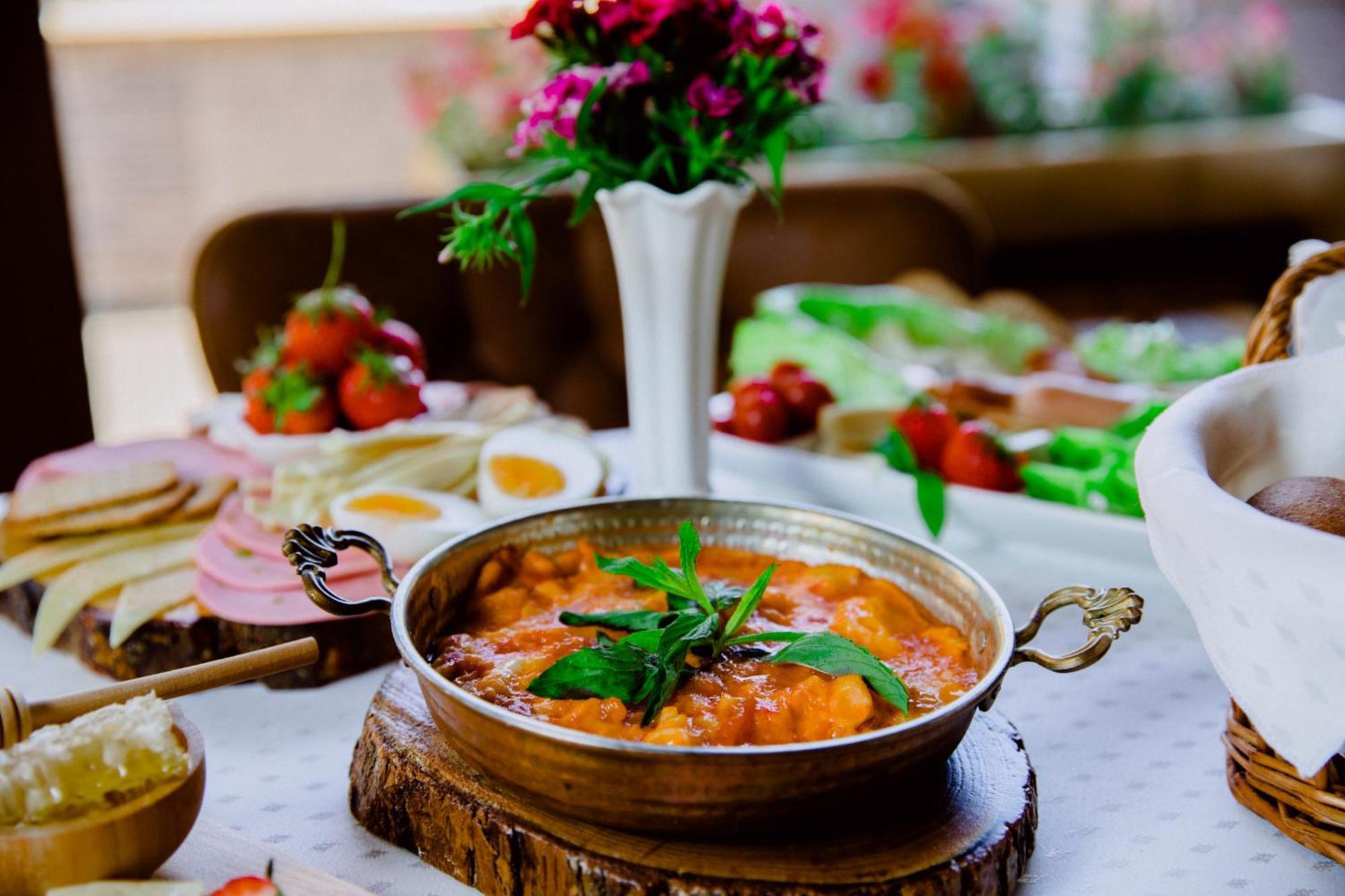 Royal Antique Boutique Hotel Baku Eksteriør billede