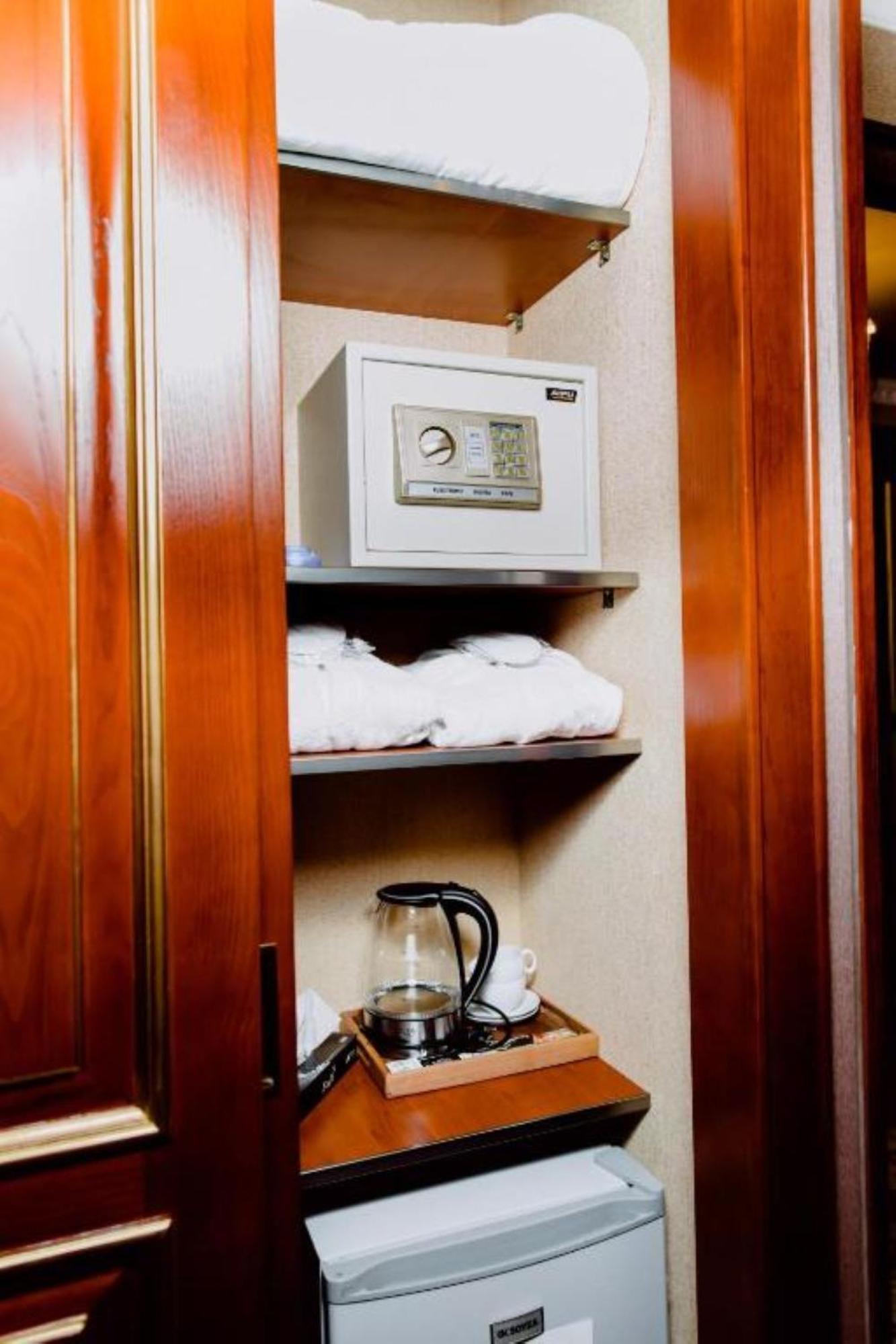 Royal Antique Boutique Hotel Baku Eksteriør billede