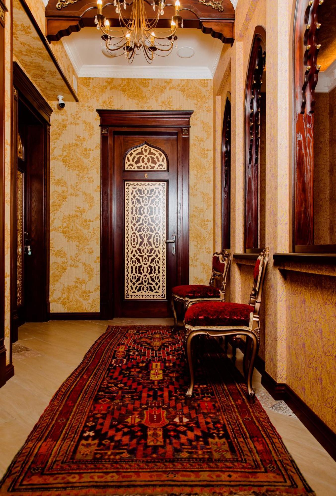 Royal Historical Boutique Hotel Baku Eksteriør billede