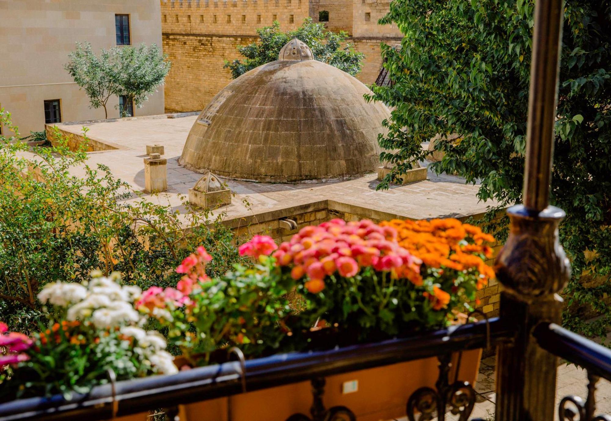 Royal Antique Boutique Hotel Baku Eksteriør billede