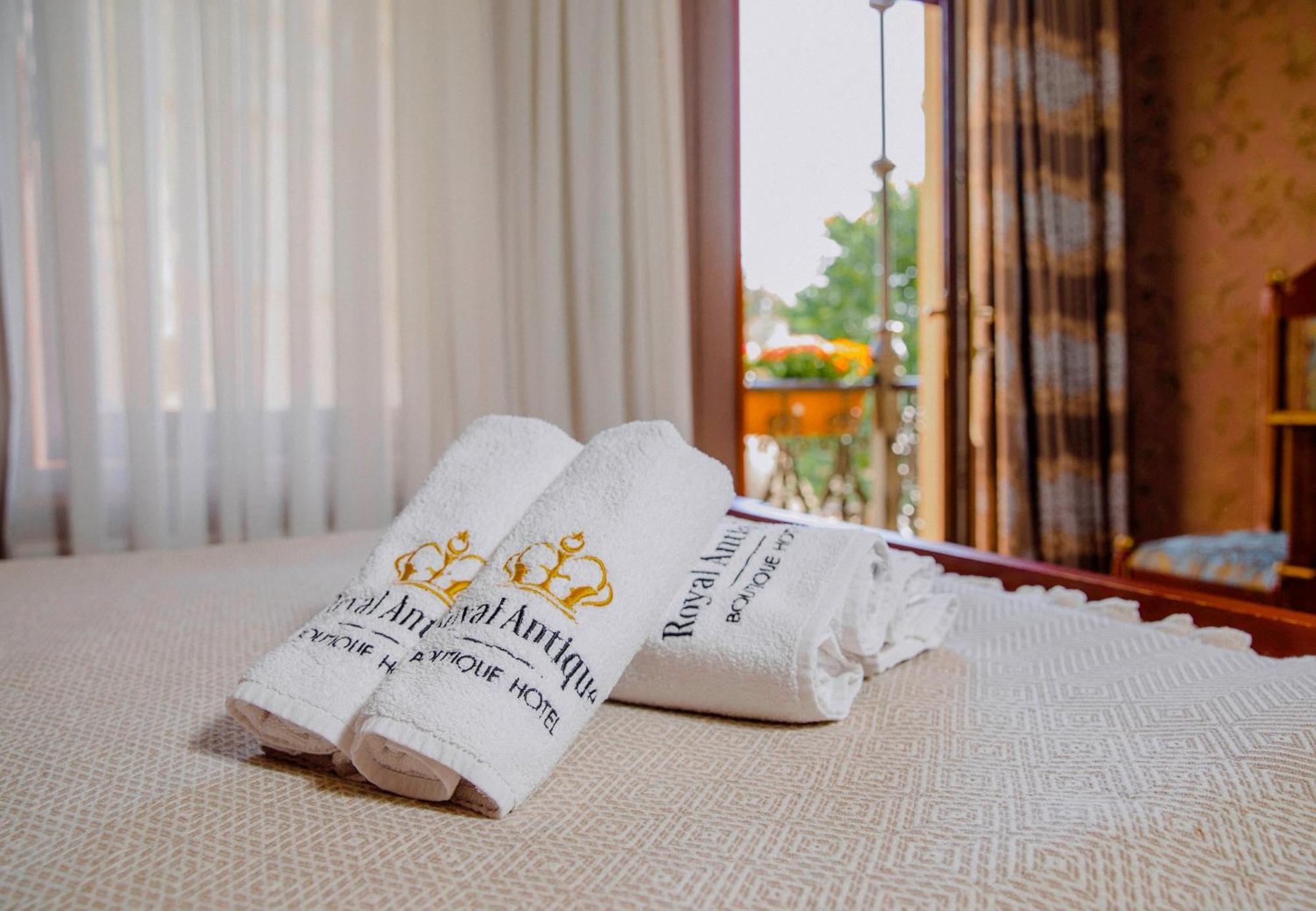 Royal Antique Boutique Hotel Baku Eksteriør billede