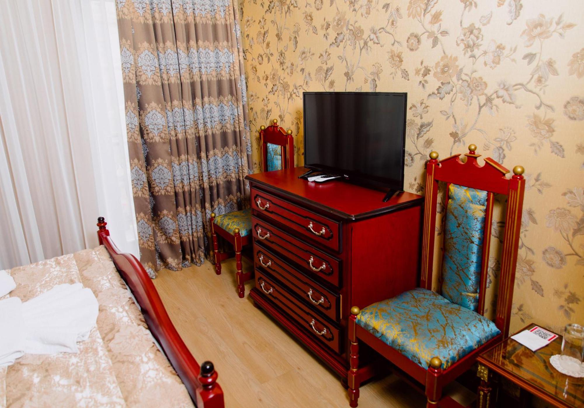 Royal Antique Boutique Hotel Baku Eksteriør billede