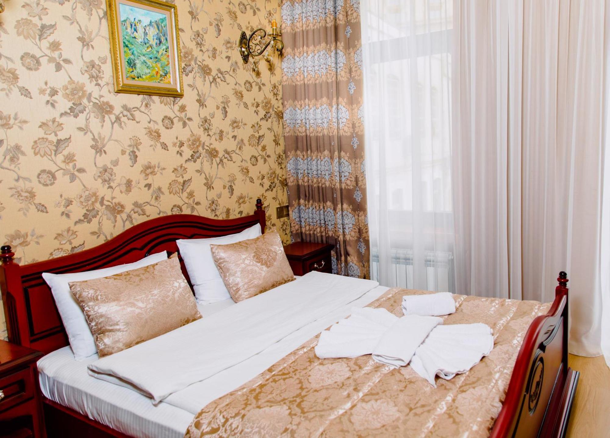Royal Antique Boutique Hotel Baku Eksteriør billede
