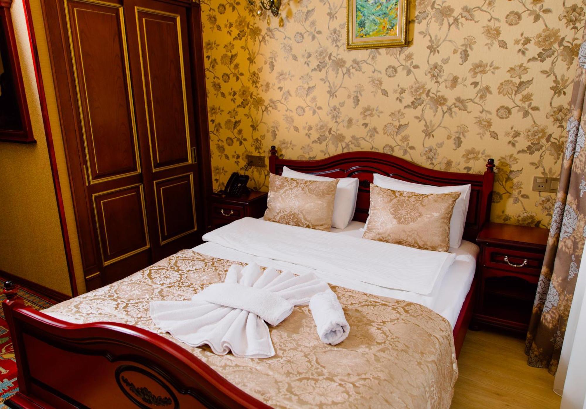 Royal Antique Boutique Hotel Baku Eksteriør billede