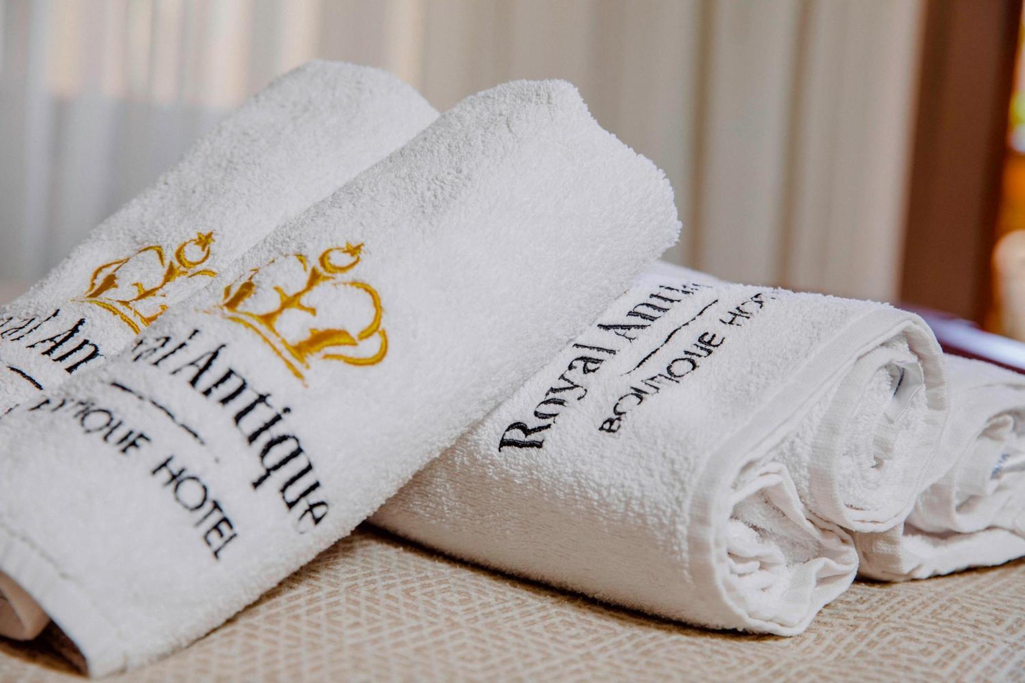 Royal Antique Boutique Hotel Baku Eksteriør billede