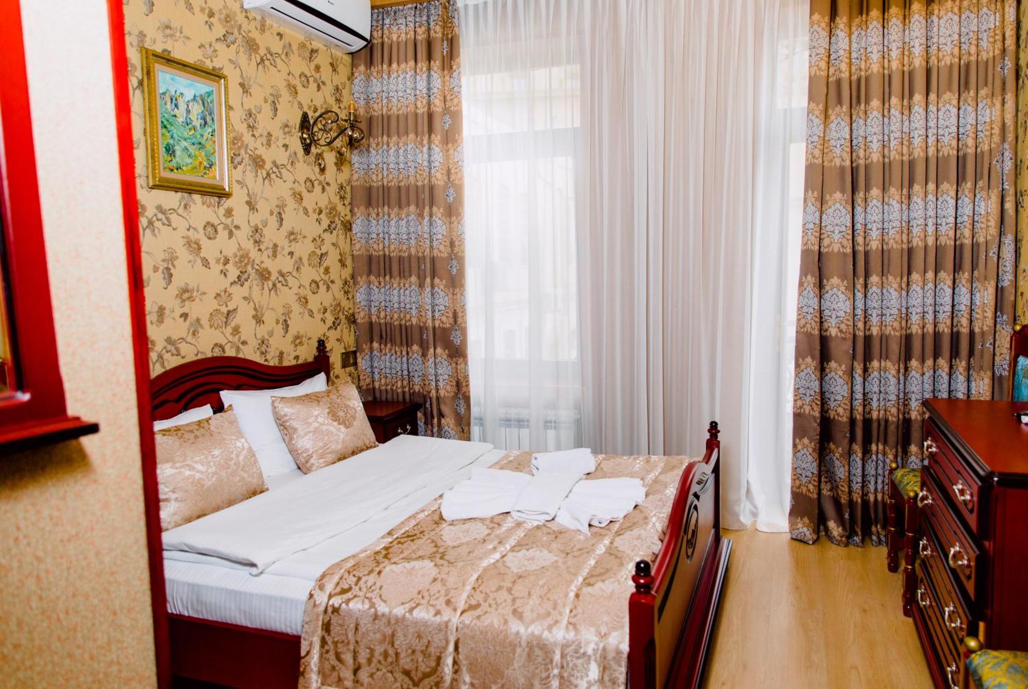 Royal Antique Boutique Hotel Baku Eksteriør billede