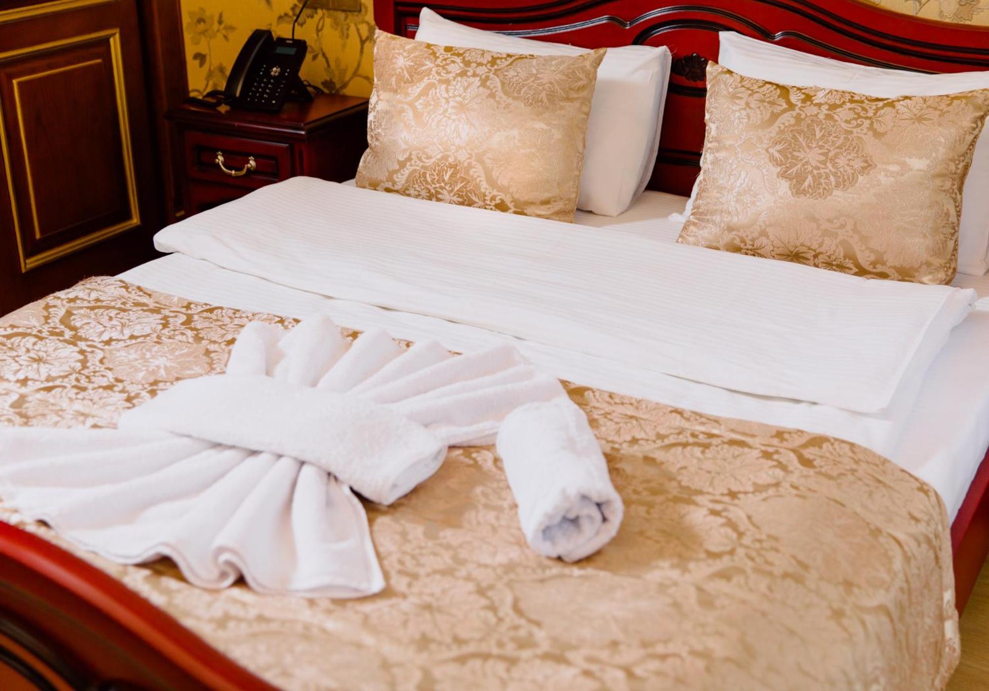 Royal Antique Boutique Hotel Baku Eksteriør billede