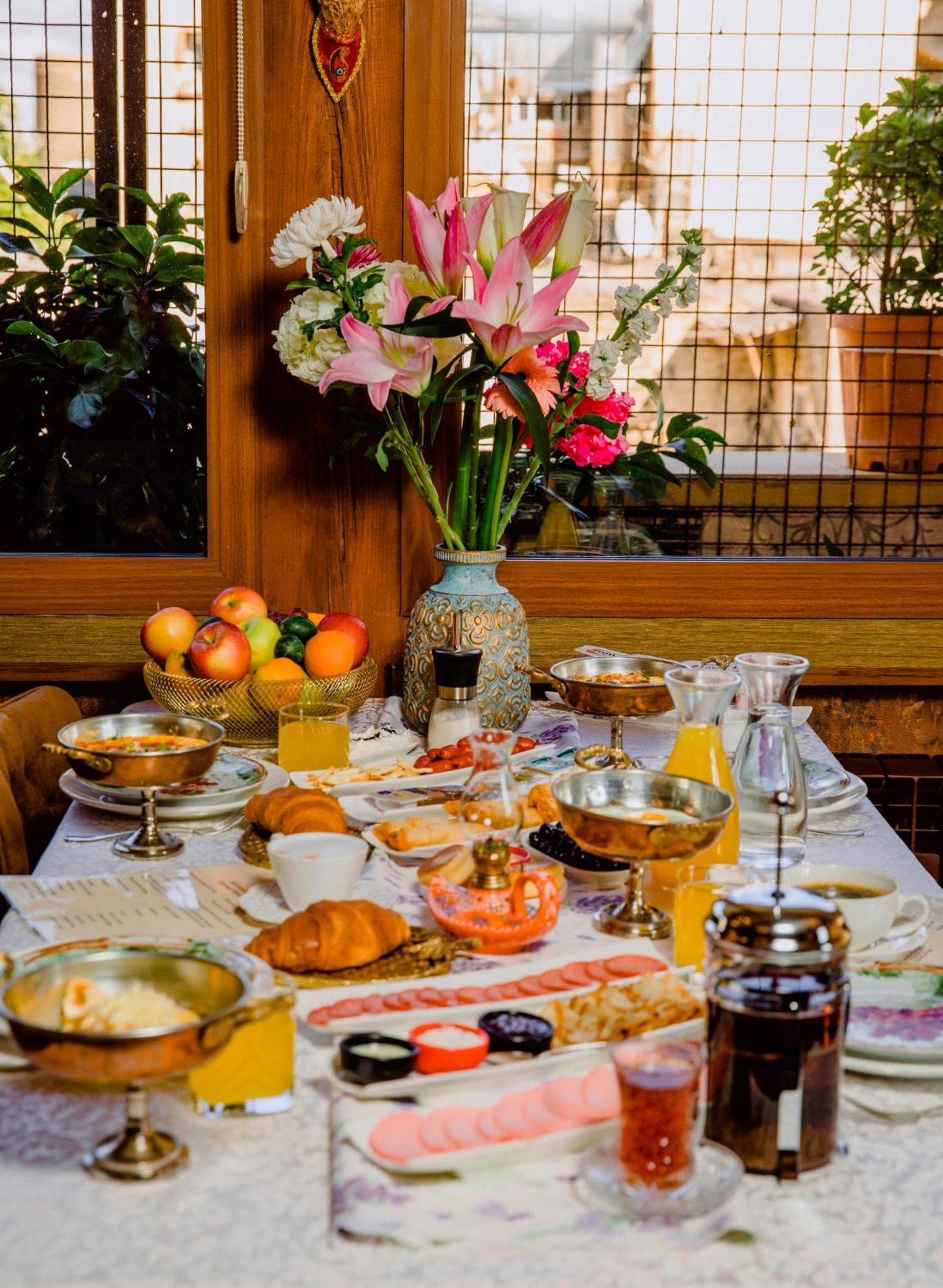 Royal Antique Boutique Hotel Baku Eksteriør billede