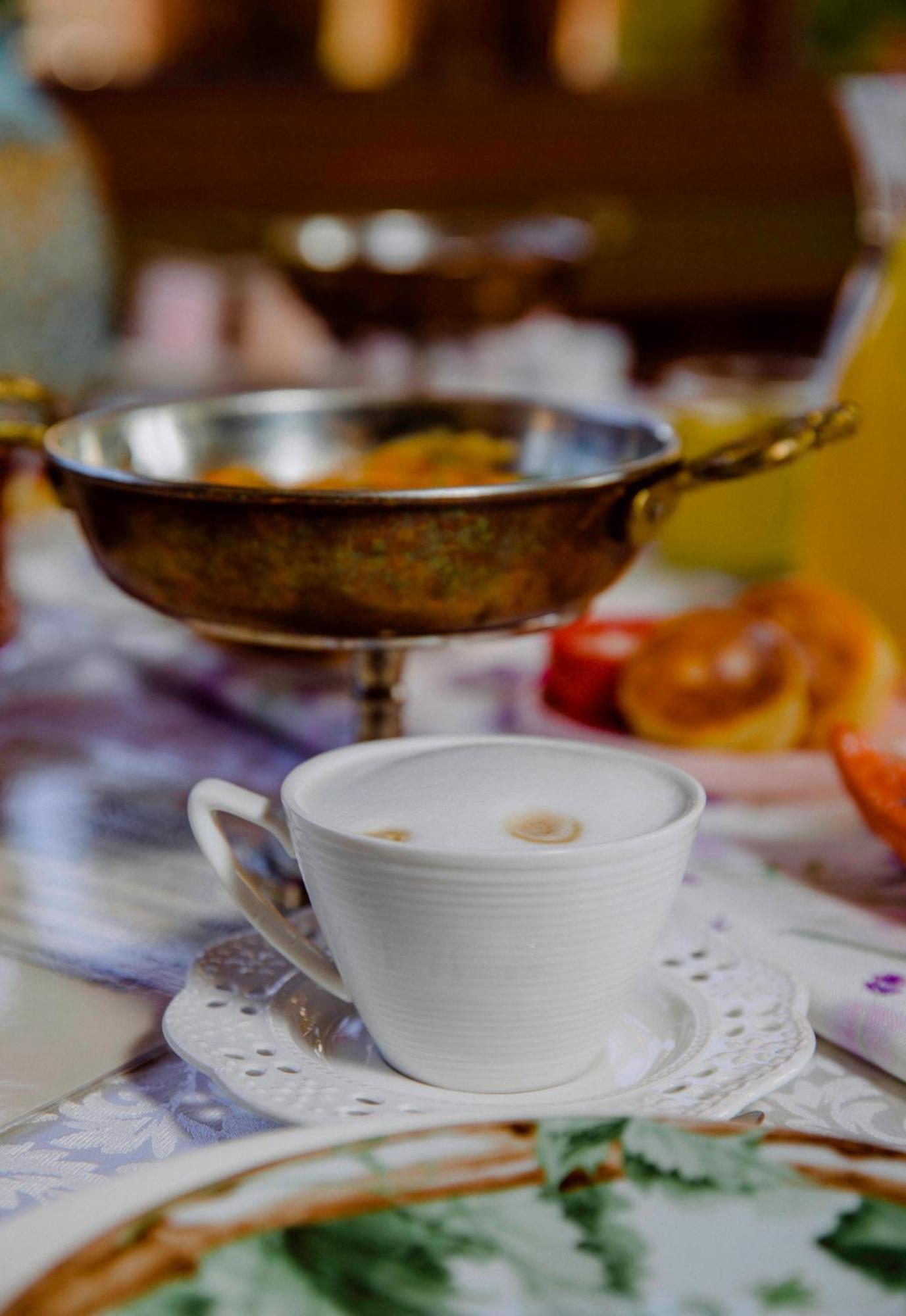 Royal Antique Boutique Hotel Baku Eksteriør billede