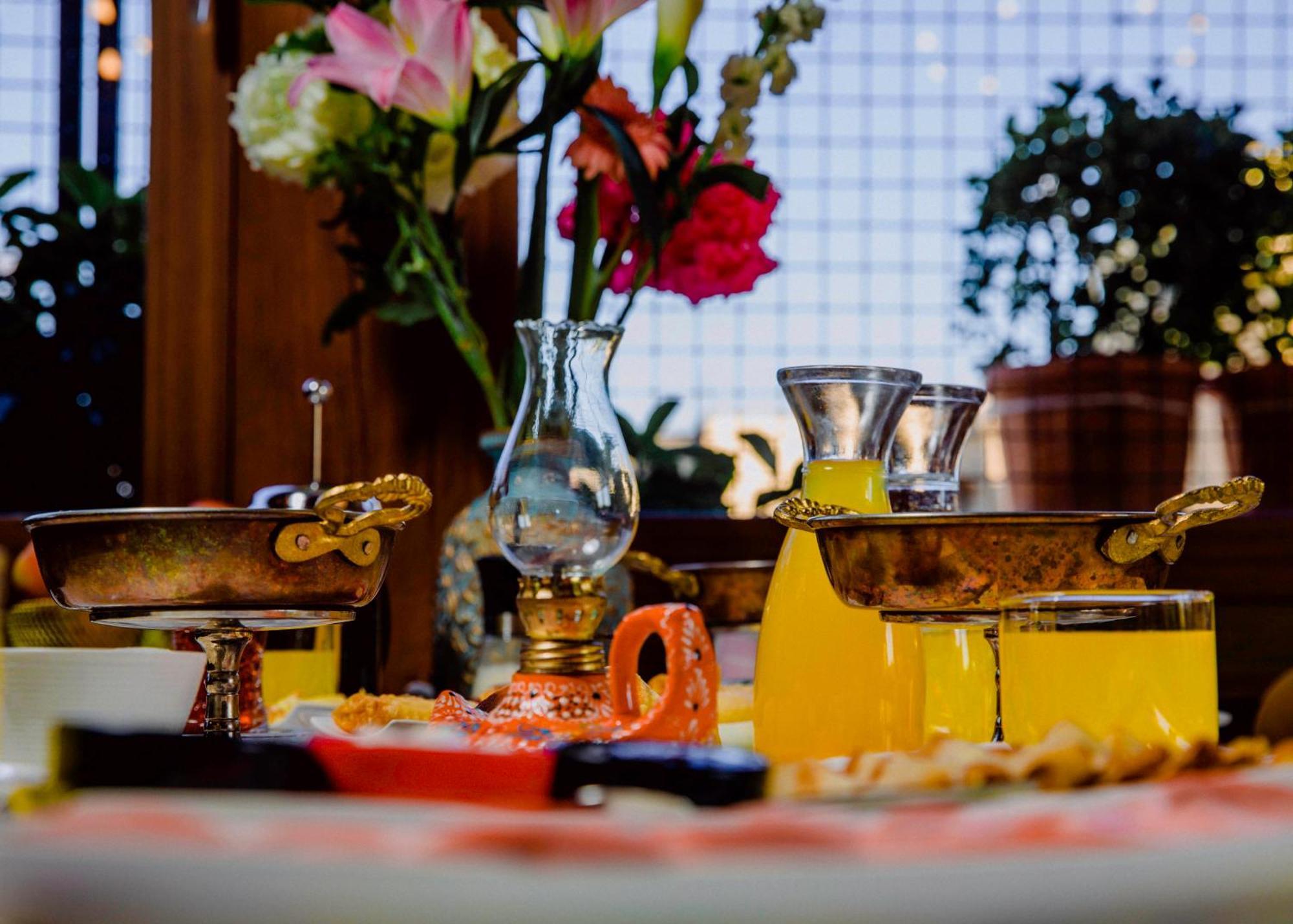 Royal Antique Boutique Hotel Baku Eksteriør billede