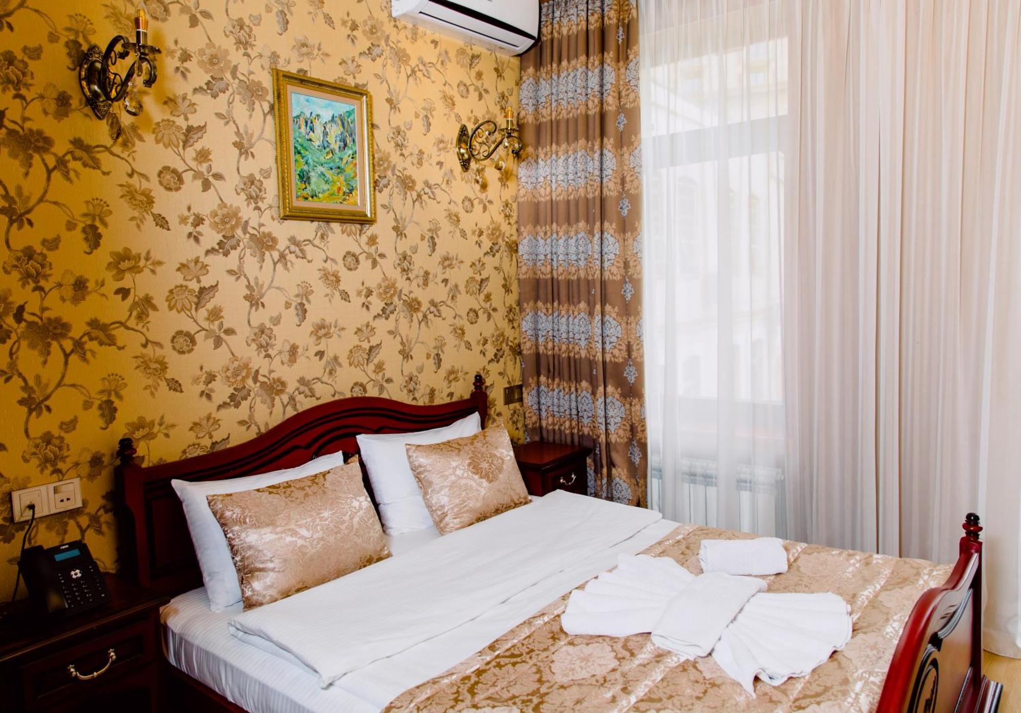 Royal Antique Boutique Hotel Baku Eksteriør billede