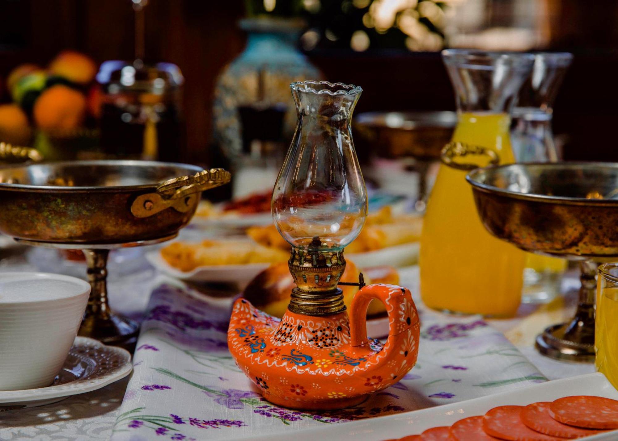 Royal Antique Boutique Hotel Baku Eksteriør billede