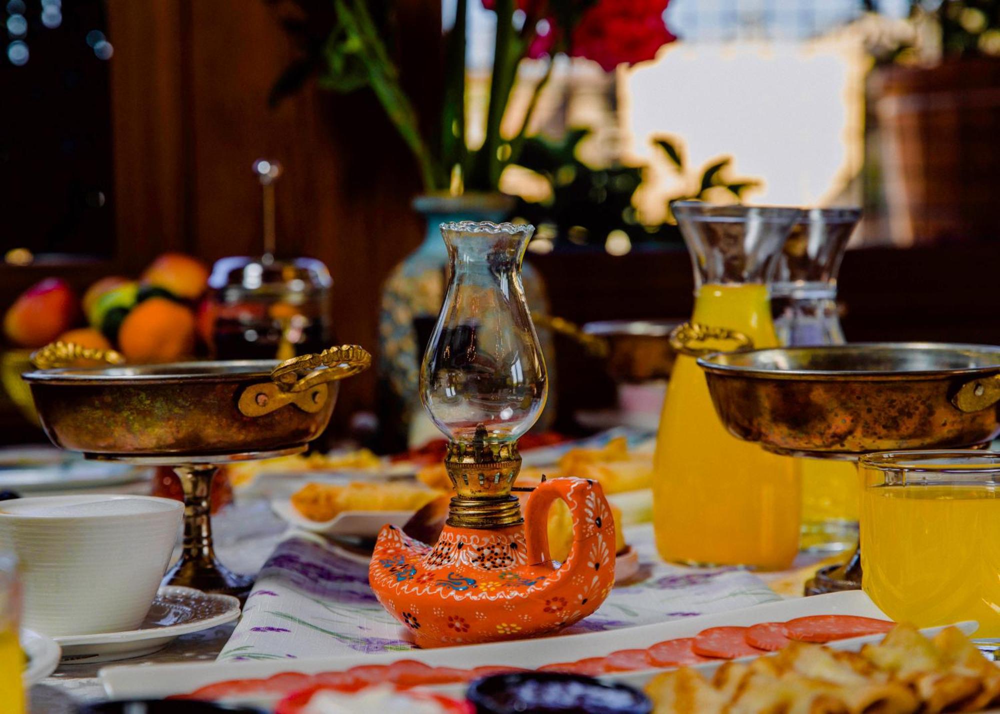 Royal Antique Boutique Hotel Baku Eksteriør billede