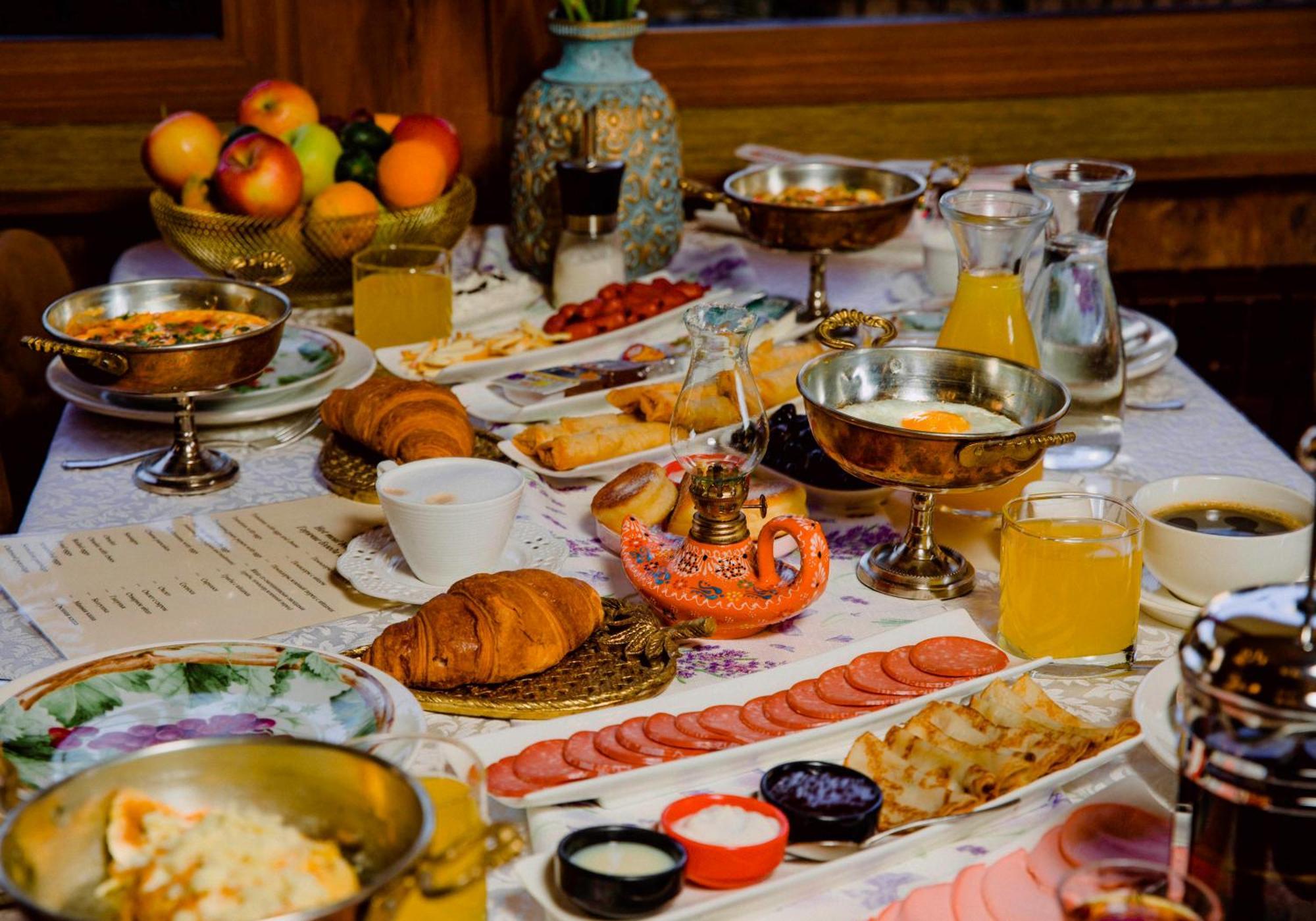 Royal Antique Boutique Hotel Baku Eksteriør billede